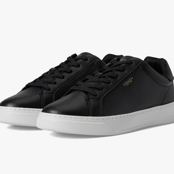 Coach Men’s High Line Sneakers - Picture 1 of 6